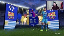 INSANE PACK! GUARANTEED LA LIGA TOTS SBC! - FIFA 18 Ultimate Team