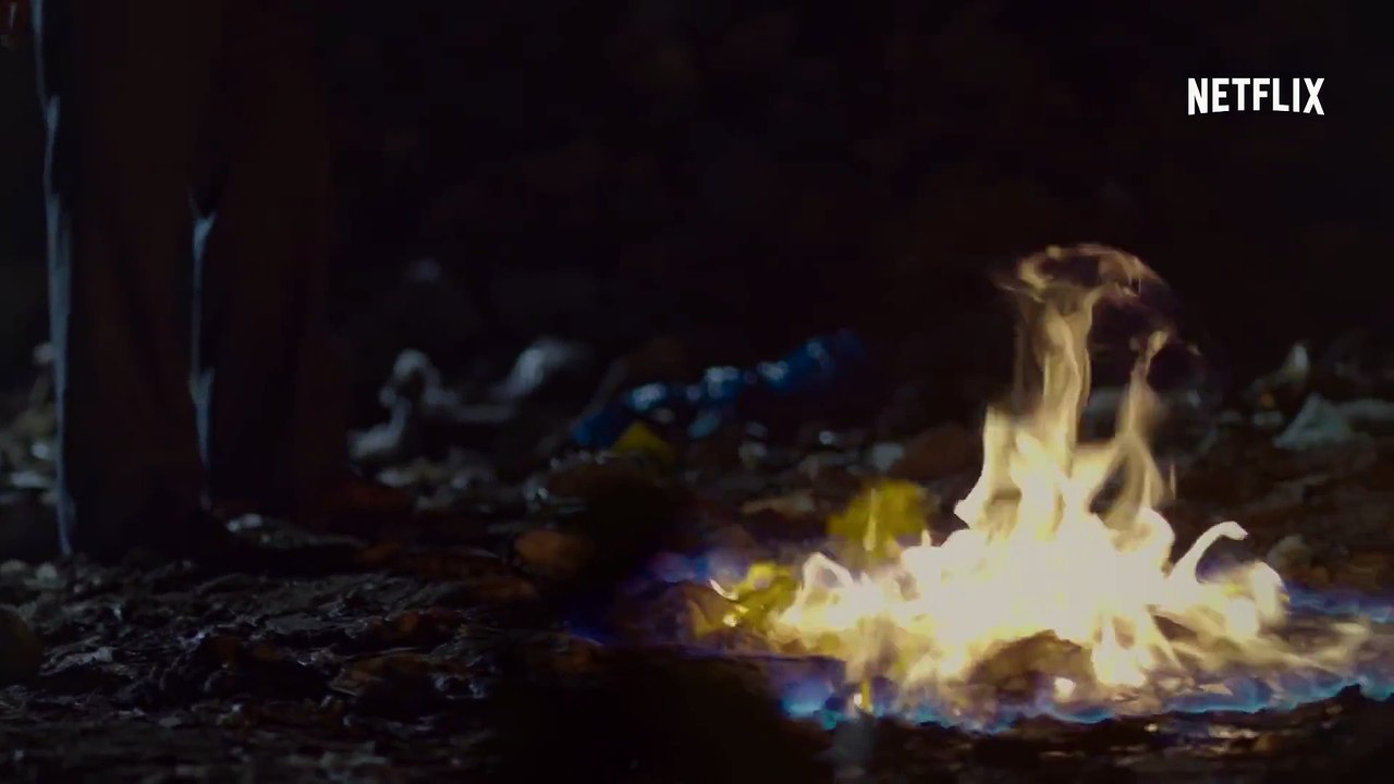 Sacred Games - Teaser VO