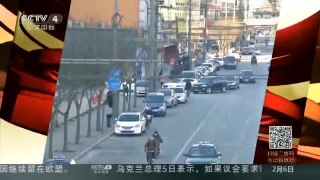 [中国新闻]北京发布缓堵行动计划 遏制城区拥堵