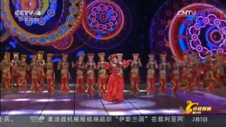 [中国新闻]央视猴年春晚倒计时 民族“非遗”歌舞牵手流行音乐