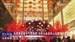 马来西亚春节气氛热烈 马华公会及华人社团共庆新春