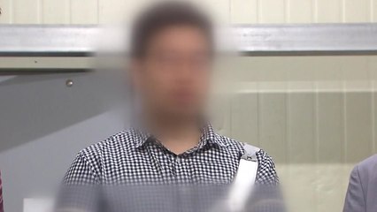 경찰 "김성태 폭행범 단독범행...배후 없어" / YTN