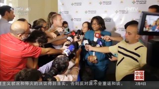[中国新闻]寨卡病毒持续肆虐 拉美多国代表召开紧急会议应对疫情