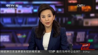 [中国新闻]韩美日今日举行副部长级会议
