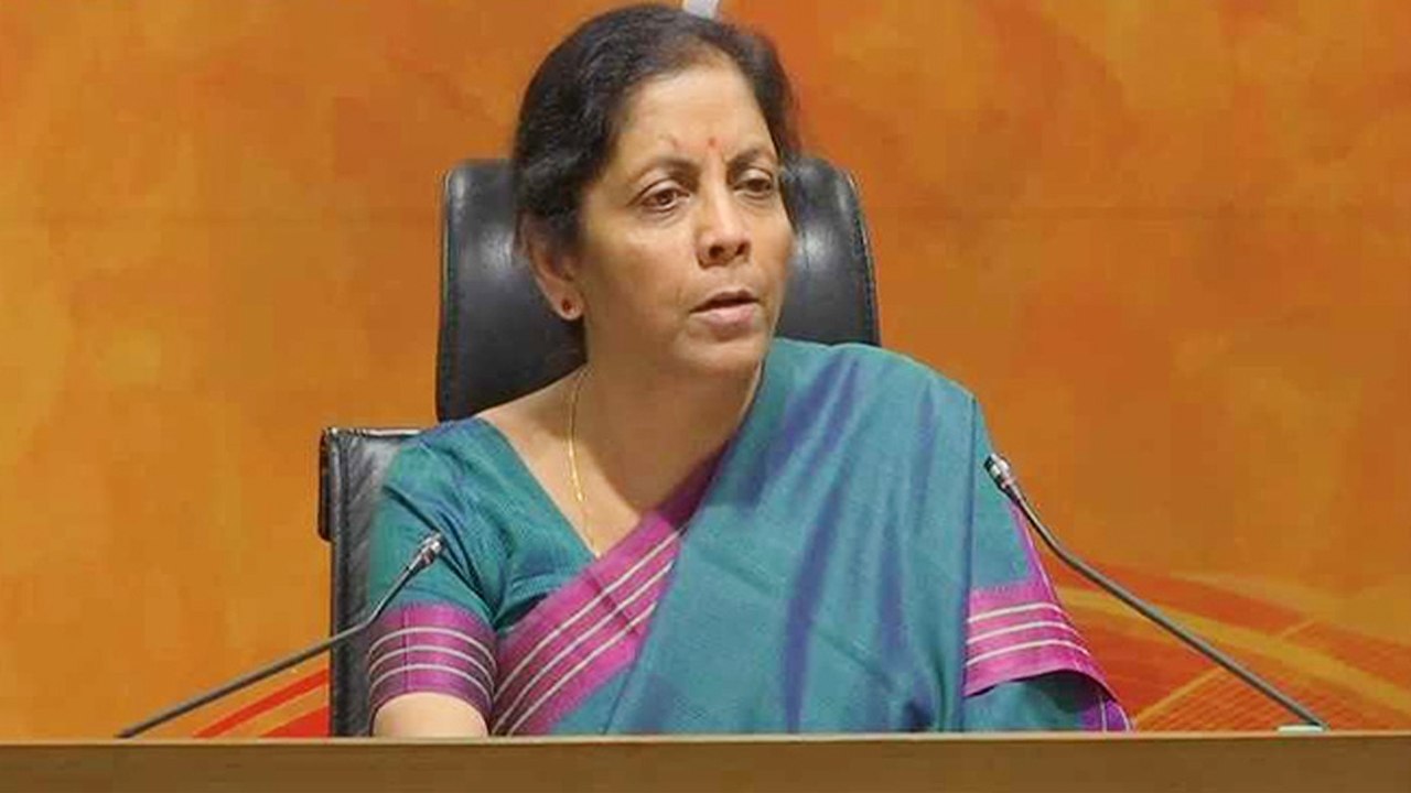 Nirmala Sitharaman says This is Congress party's Nawaz Sharif moment |OneIndia News