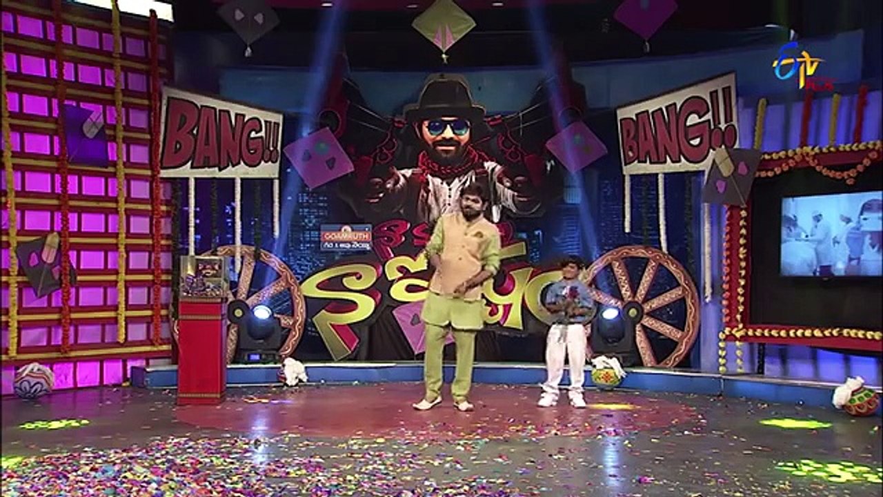 Naa Show Naa Ishtam | 13th January 2018| Full Episode 114 | Anasuya Rashmi | ETV Plus