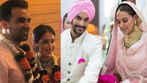 Neha Dhupia Wedding: Angad Bedi proposes Neha on Social Media । FilmiBeat