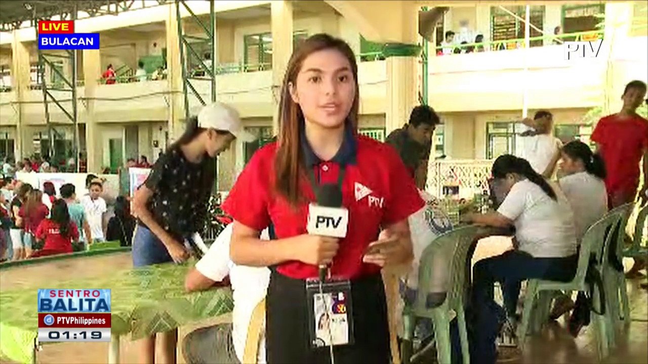 2 presinto sa brgy pulong buhangin, Bulacan, hindi ma-locate ng PPCRV; Pagdaraos ng halalan, nananatiling mapayapa