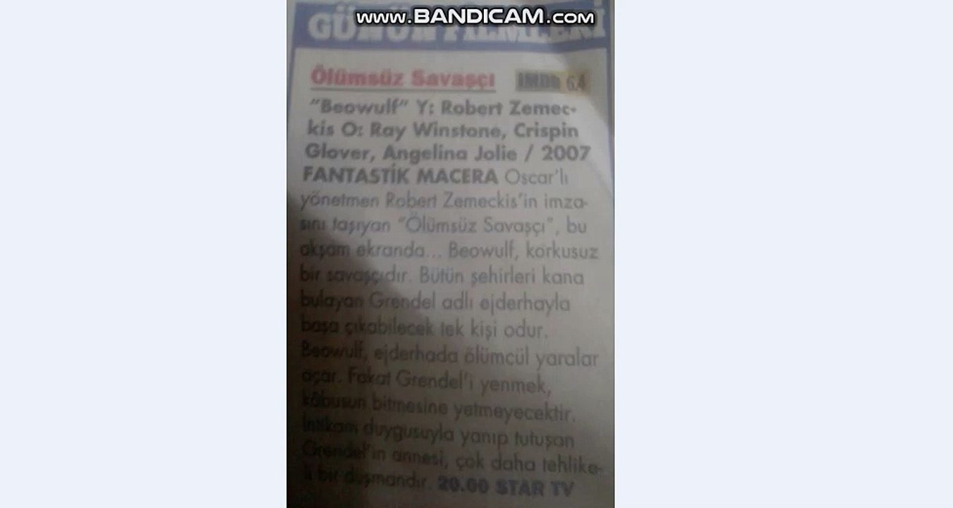 ölümsüz savaşçı