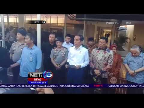 Pemerintah Sepenuhnya Akan Usut Tuntas Kasus Terorisme - NET5