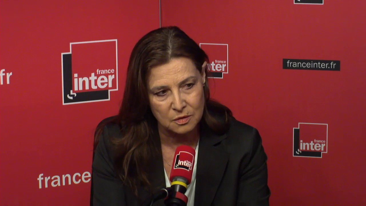 Face aux manifestations palestiniennes, Aliza B...