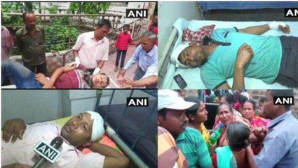 ബംഗാളില്‍ തൃണമൂല്‍ ഭീകരത | Oneindia Malayalam