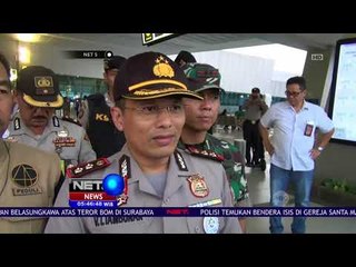 Pengamanan di Beberapa Lokasi Semakin Diperketat - NET5