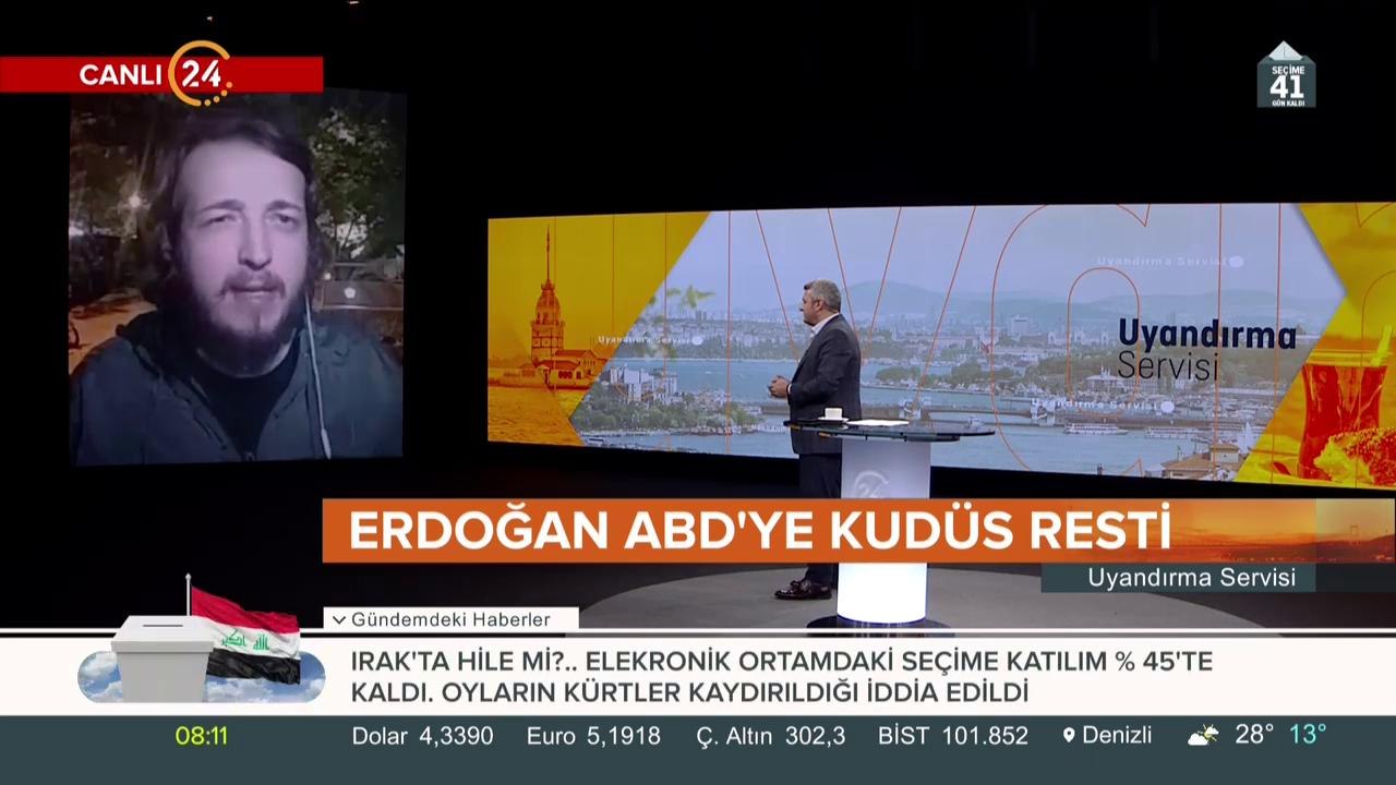 ABD gündemi