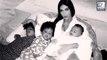 Kim Kardashian Spends Mother's Day With Her Three Kids
