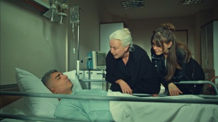 İstanbullu Gelin 49. Bölüm Kara Gözlüm Aç Gözlerini