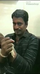 காமெடி நடிகர் சதீஷ் வெளியிட்ட வீடியோ