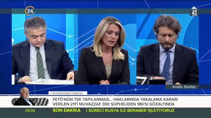 Erdoğan BBC'ye konuştu