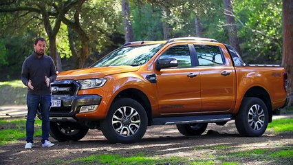 Ford Ranger WildTrak - Extended Test and Detailed Review