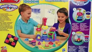 Play-Doh Frosting Fun Bakery Playset Toy Review
