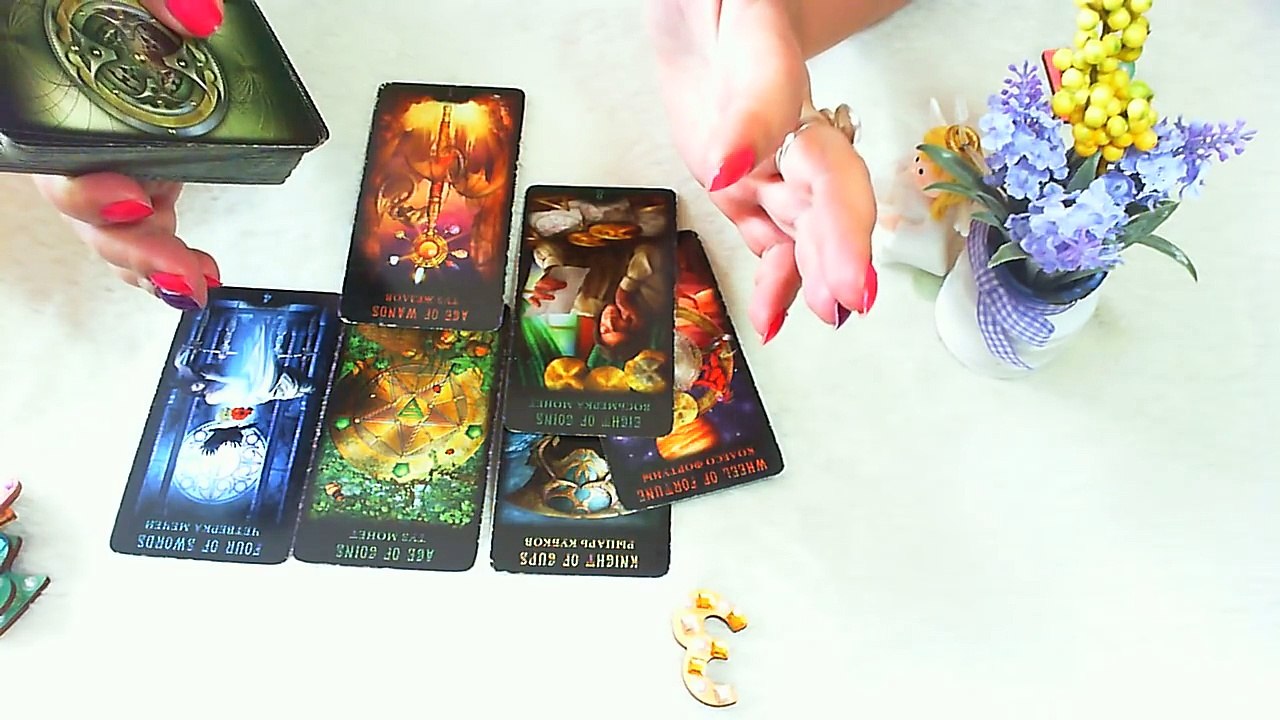 ЧТО ОТ ВАС ХОТЯТ ВЫСШИЕ СИЛЫ?