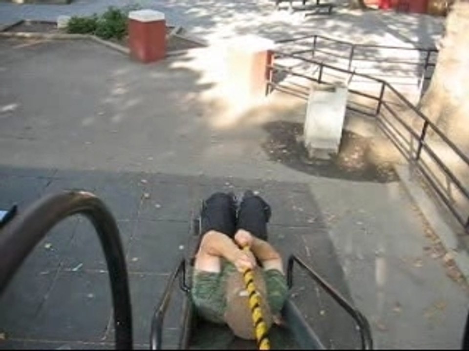 Back Drag