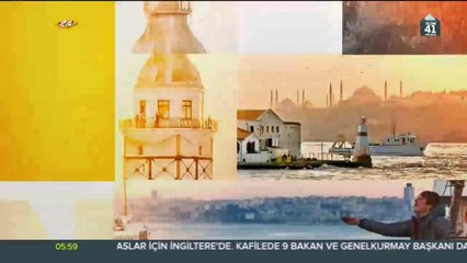 Uyandırma Servisi (14.05.2018)
