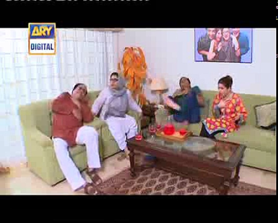 Bulbulay dakoo part 202 bulbulay wale sare margaye