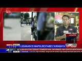 4 Terduga Teroris Ledakan Bom Mapolresta Surabaya Tewas