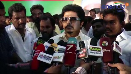 தினகரன்-திவாகரன் சண்டை பற்றி தினகரனின் தம்பி பாஸ்கரன் பேட்டி-வீடியோ