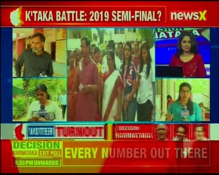 Polling for the high-stakes Karnataka election begins, Can B. S. Yeddyurappa steer saffron wave