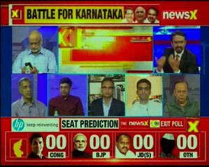 Watch biggest crucial debate on battle for Karnataka Assembly ELections Polls 2018 Part 1
