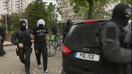 Francia: nuovi arresti in relazione all'attentato di sabato a Parigi