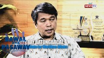 Bawal ang Pasaway: Maritime affairs expert, magsasalita tungkol sa ginagawang militarisasyon ng China sa West Phl Sea