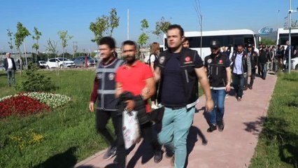 Kocaeli’de torbacı operasyonu: 30 kişi adliyeye sevk edildi