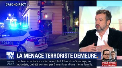 L’édito de Christophe Barbier: Les fichés S au cœur des débats