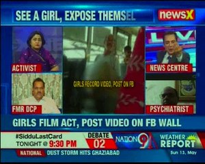 Man masturbates on bus in Kolkata How do we jail sick perverts