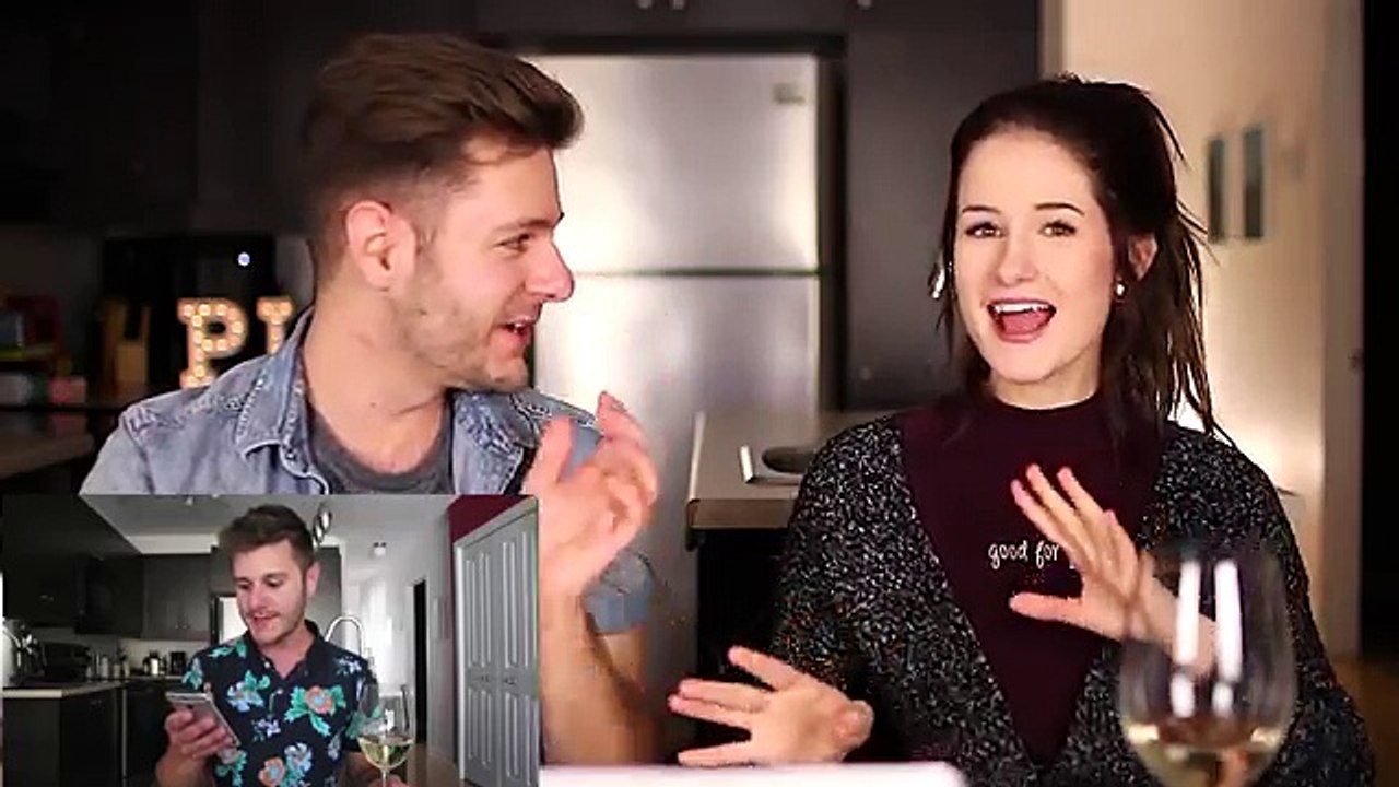 JE REGARDE MES ANCIENNES VIDÉOS (avec Emma Verde) | PL Cloutier