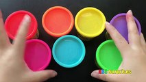 Learn To Count with PLAY-DOH Numbers 1-10! Mold Shapes and Numbers Fun Toys for Kids