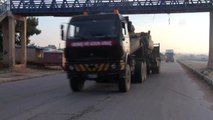 TSK İdlib'de 11'inci Ateşkes Gözlem Noktasını Kurdu