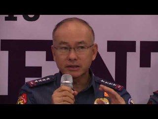 Albayalde: Confirmed election-related violence this year lower than in 2013