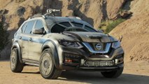 Star Wars Themed Nissan Rogue Design