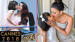 Cannes 2018 | Aishwarya Rai Aaradhya Bachchan Share Adorable Moments At Cannes Film Festival