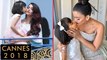 Cannes 2018 | Aishwarya Rai Aaradhya Bachchan Share Adorable Moments At Cannes Film Festival