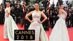 Cannes 2018 | Aishwarya Rai In An Off Shoulder Gown | Day 2 Red Carpet Look