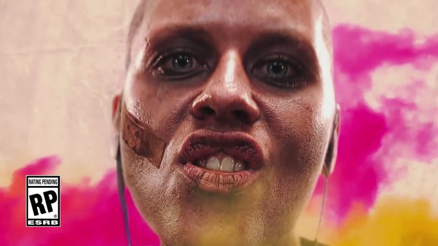 RAGE 2 - Teaser Trailer (LEAKED)