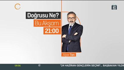 Doğrusu Ne? bu akşam 21:00'de