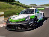 VÍDEO: así es el nuevo Porsche 911 GT3 R, una bestia de los circuitos