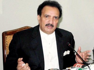 Rehman malik demands ex-PM Sharif to renounce 'Mumbai attack' statement