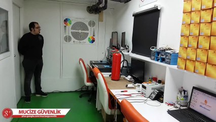 Corcam, Haikon ve Dahua 2 MP IP Kameraların Test Savaşı ! (PERFORMANS TESTİ 2 )